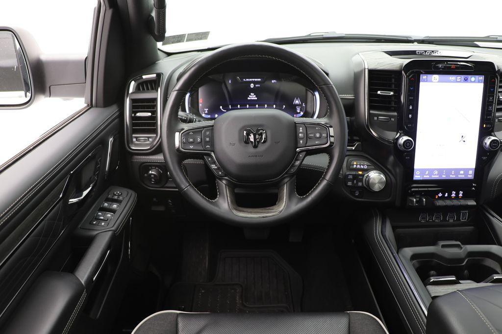 used 2025 Ram 1500 car, priced at $56,900