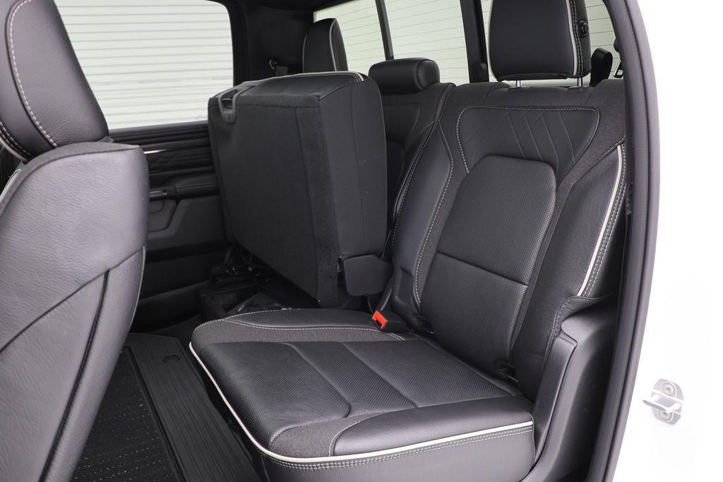 used 2025 Ram 1500 car, priced at $56,900