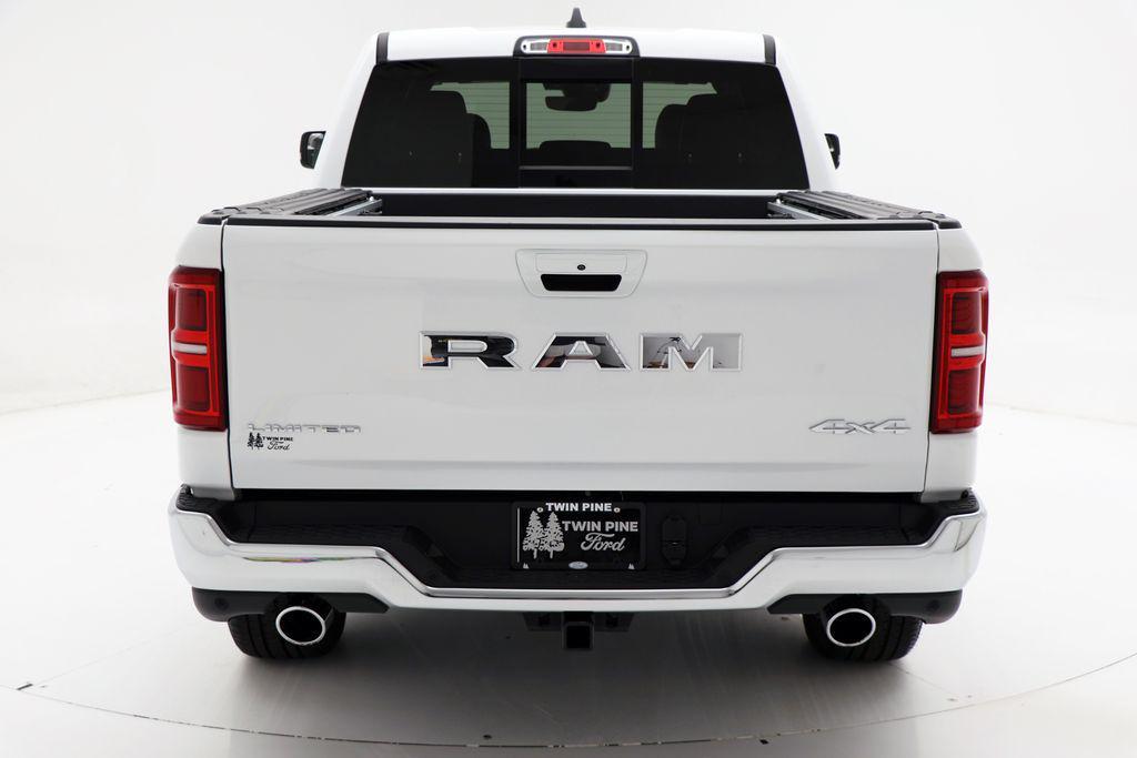 used 2025 Ram 1500 car, priced at $56,900