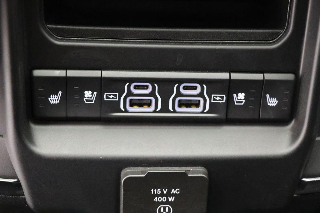used 2025 Ram 1500 car, priced at $56,900