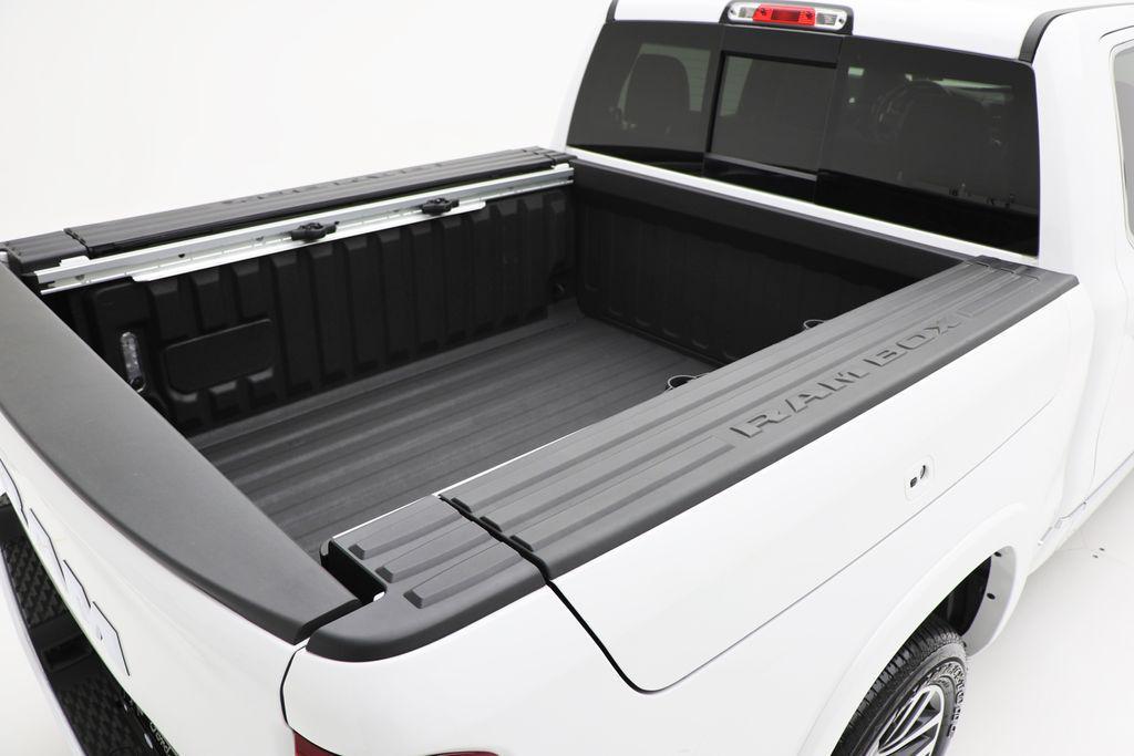 used 2025 Ram 1500 car, priced at $56,900