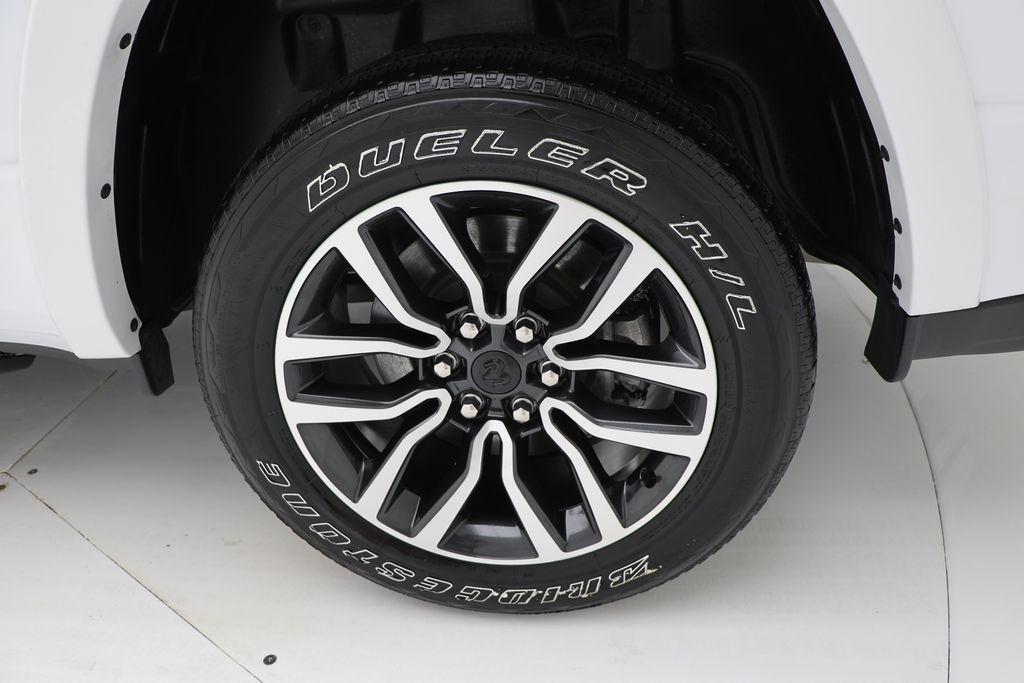 used 2025 Ram 1500 car, priced at $56,900