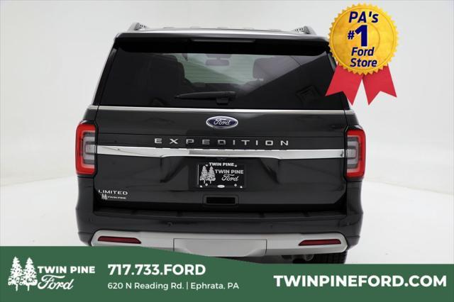 used 2022 Ford Expedition car, priced at $50,900