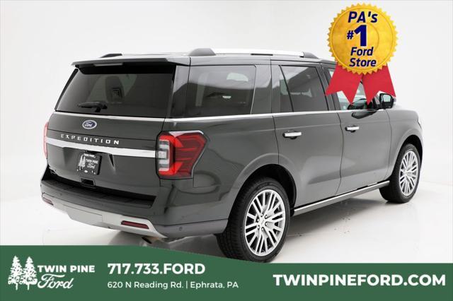 used 2022 Ford Expedition car, priced at $50,900