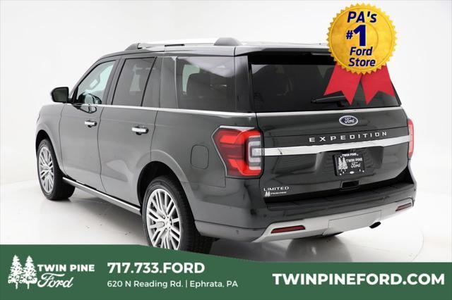 used 2022 Ford Expedition car, priced at $50,900