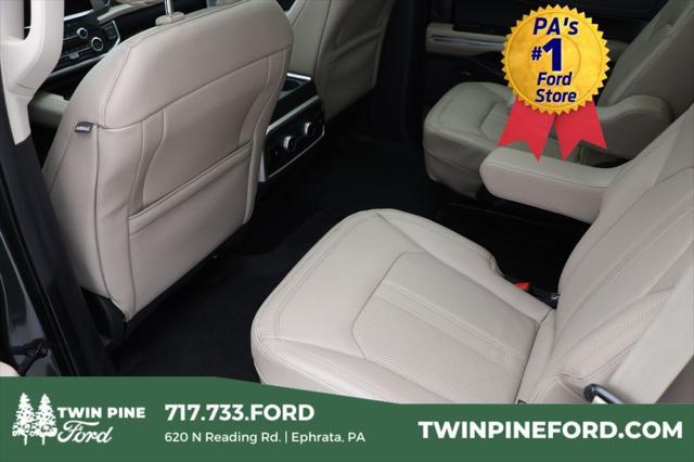 used 2022 Ford Expedition car, priced at $50,900
