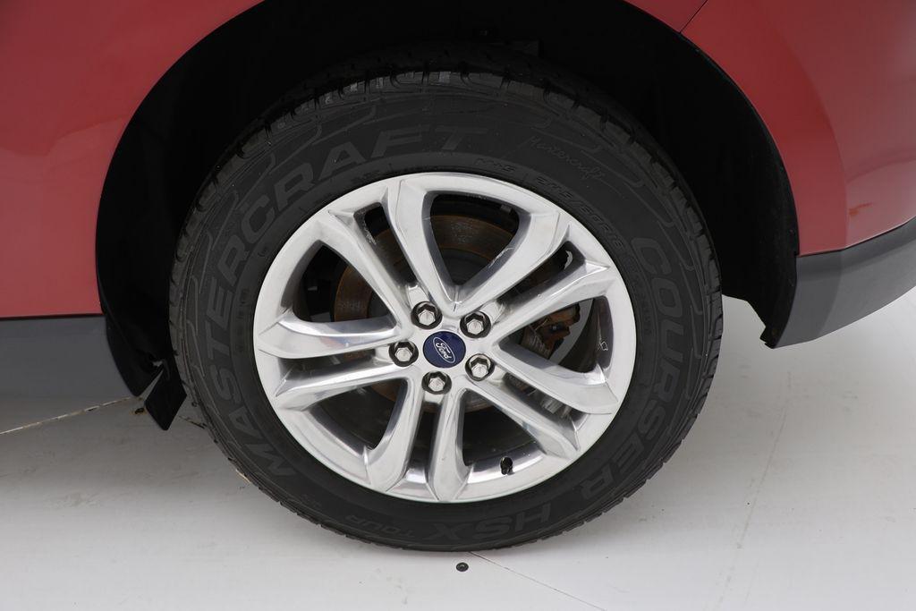 used 2018 Ford Edge car, priced at $13,400