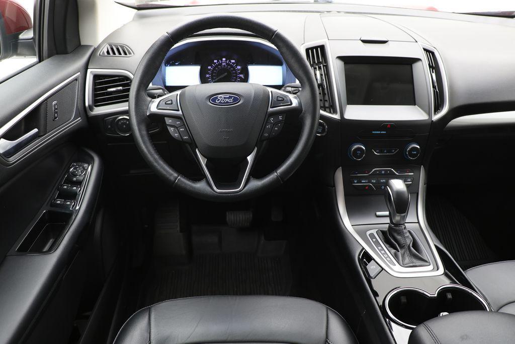 used 2018 Ford Edge car, priced at $13,400