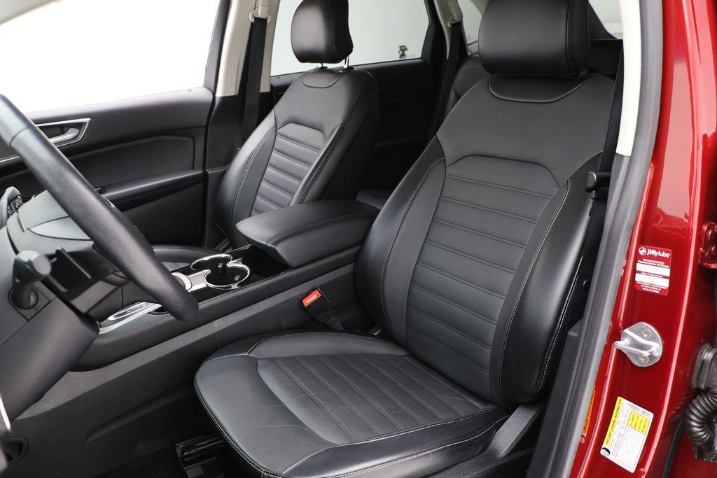 used 2018 Ford Edge car, priced at $13,400