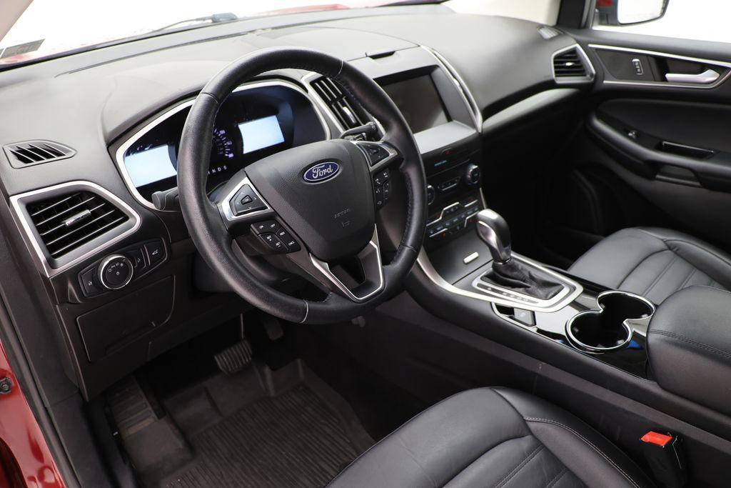 used 2018 Ford Edge car, priced at $13,400