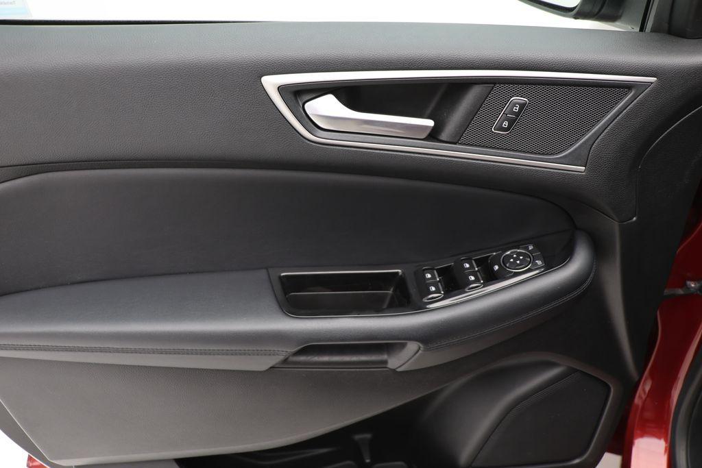 used 2018 Ford Edge car, priced at $13,400