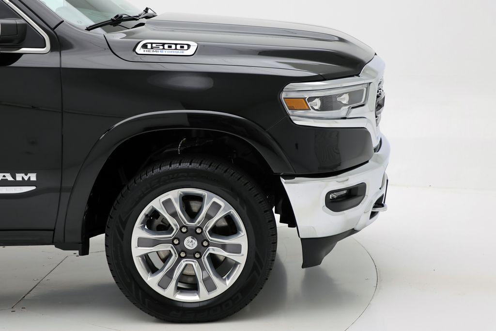 used 2024 Ram 1500 car, priced at $48,800