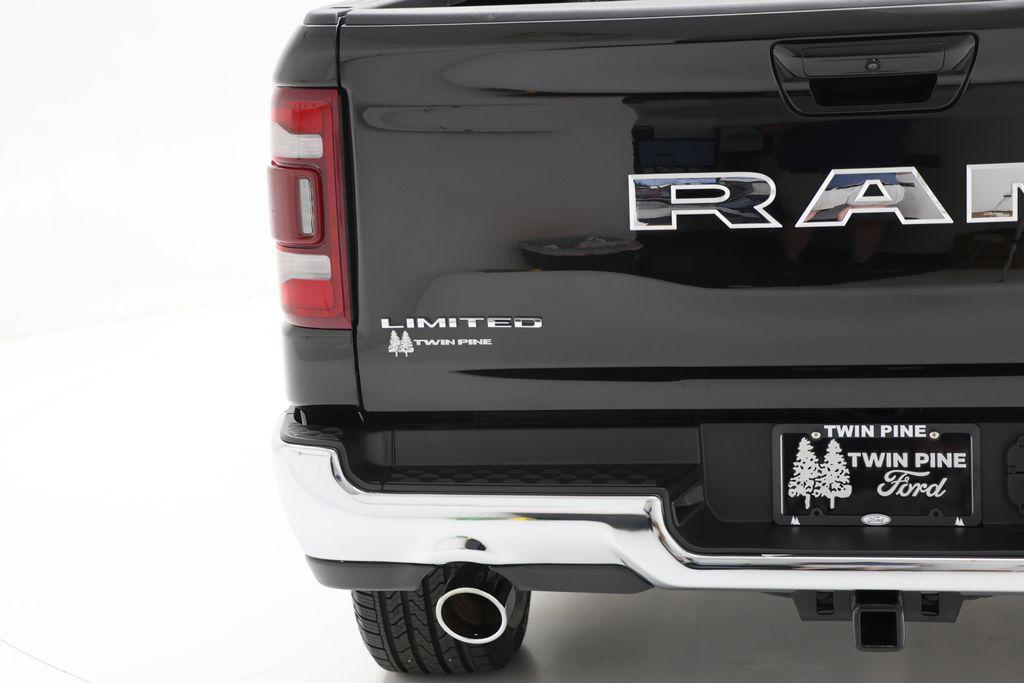 used 2024 Ram 1500 car, priced at $48,800