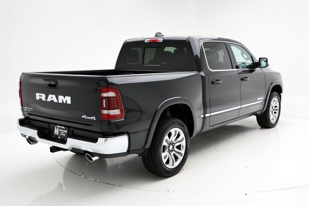 used 2024 Ram 1500 car, priced at $48,800