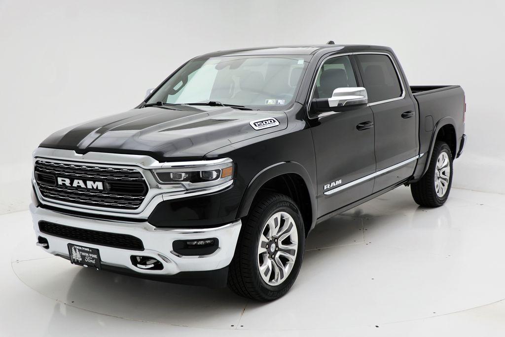 used 2024 Ram 1500 car, priced at $48,800