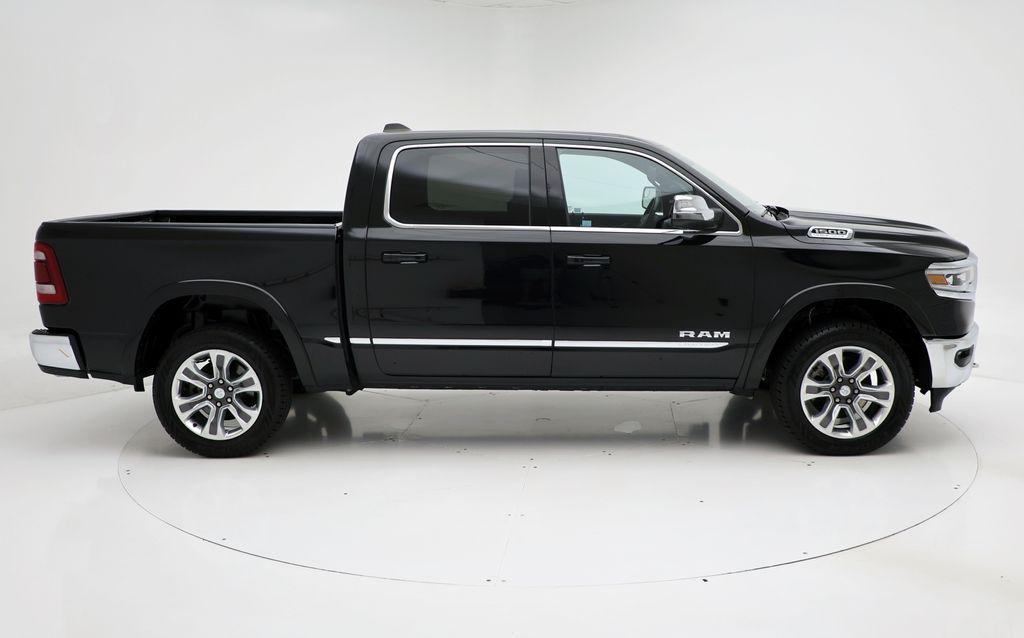 used 2024 Ram 1500 car, priced at $48,800