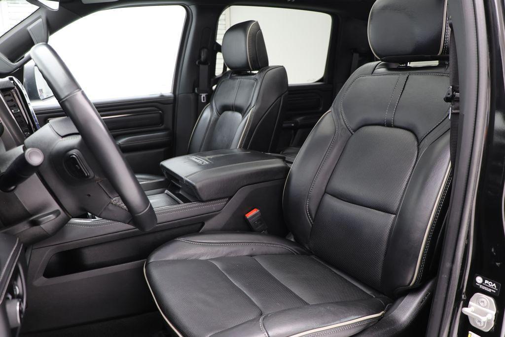 used 2024 Ram 1500 car, priced at $48,800