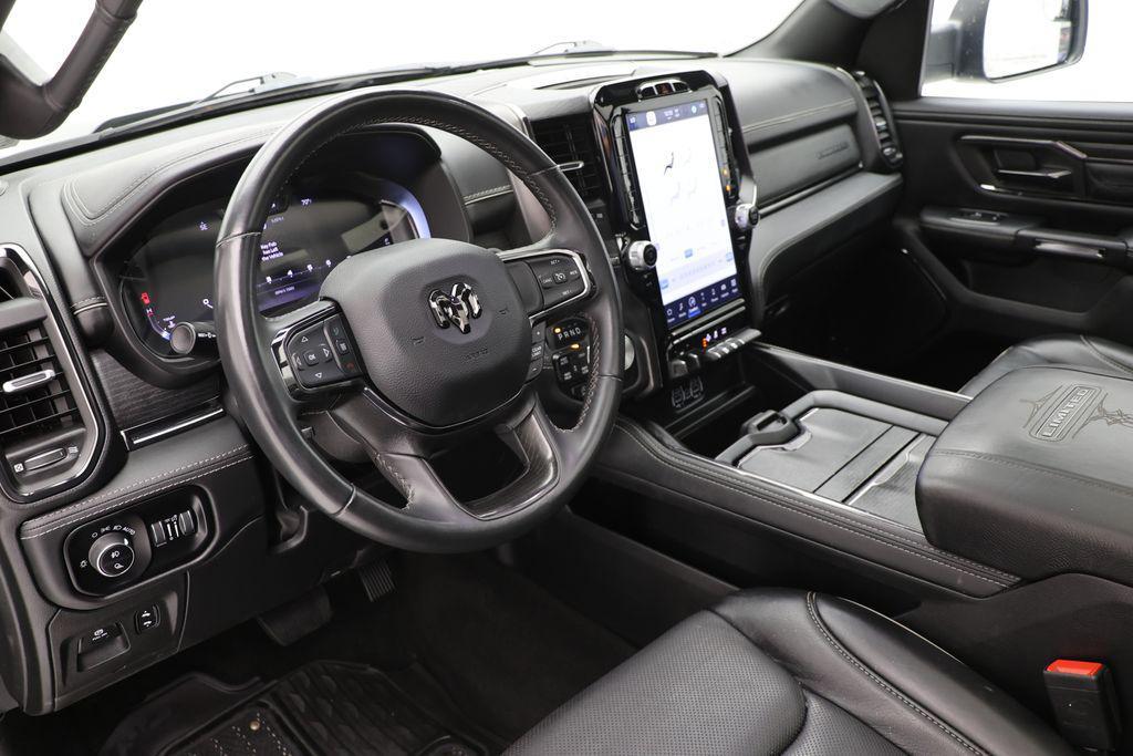 used 2024 Ram 1500 car, priced at $48,800