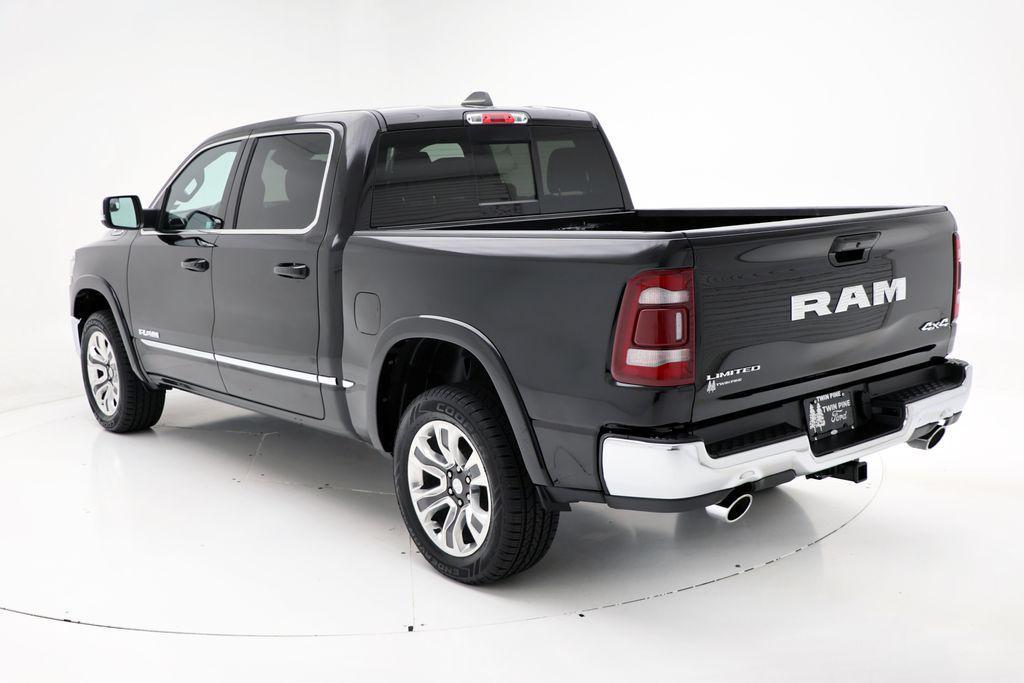 used 2024 Ram 1500 car, priced at $48,800
