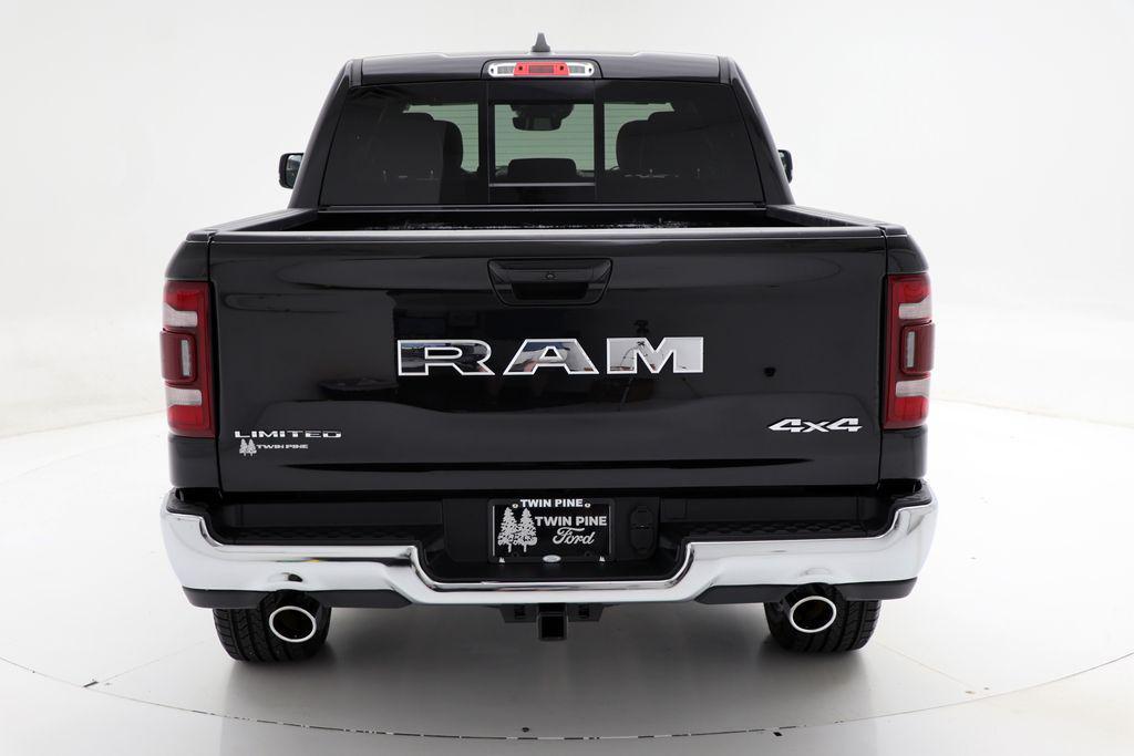 used 2024 Ram 1500 car, priced at $48,800