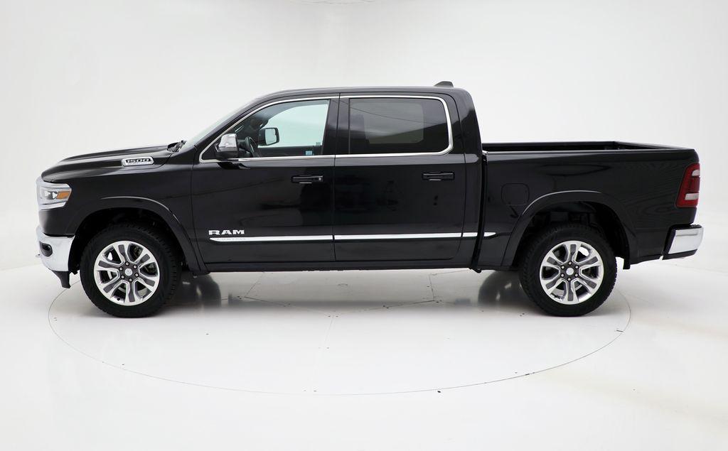 used 2024 Ram 1500 car, priced at $48,800