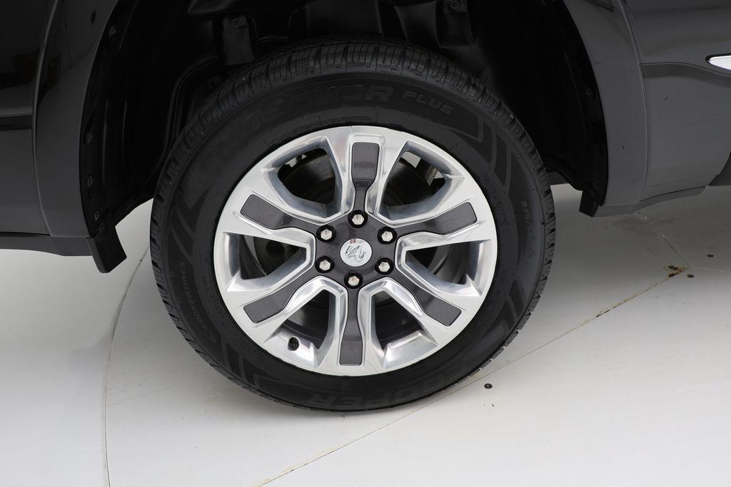 used 2024 Ram 1500 car, priced at $48,800
