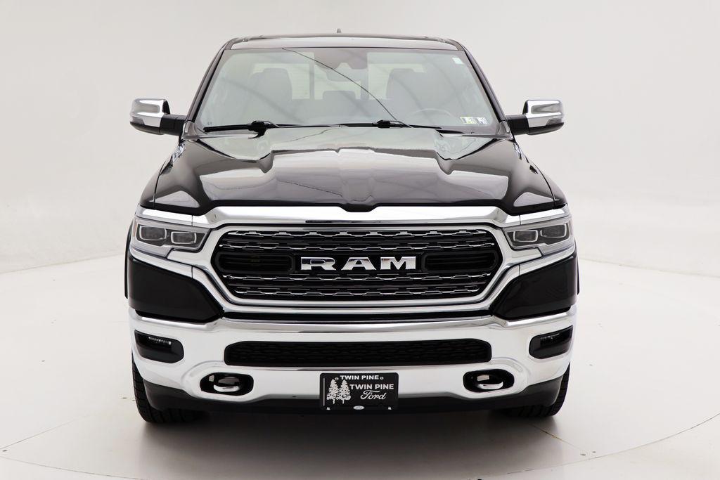 used 2024 Ram 1500 car, priced at $48,800