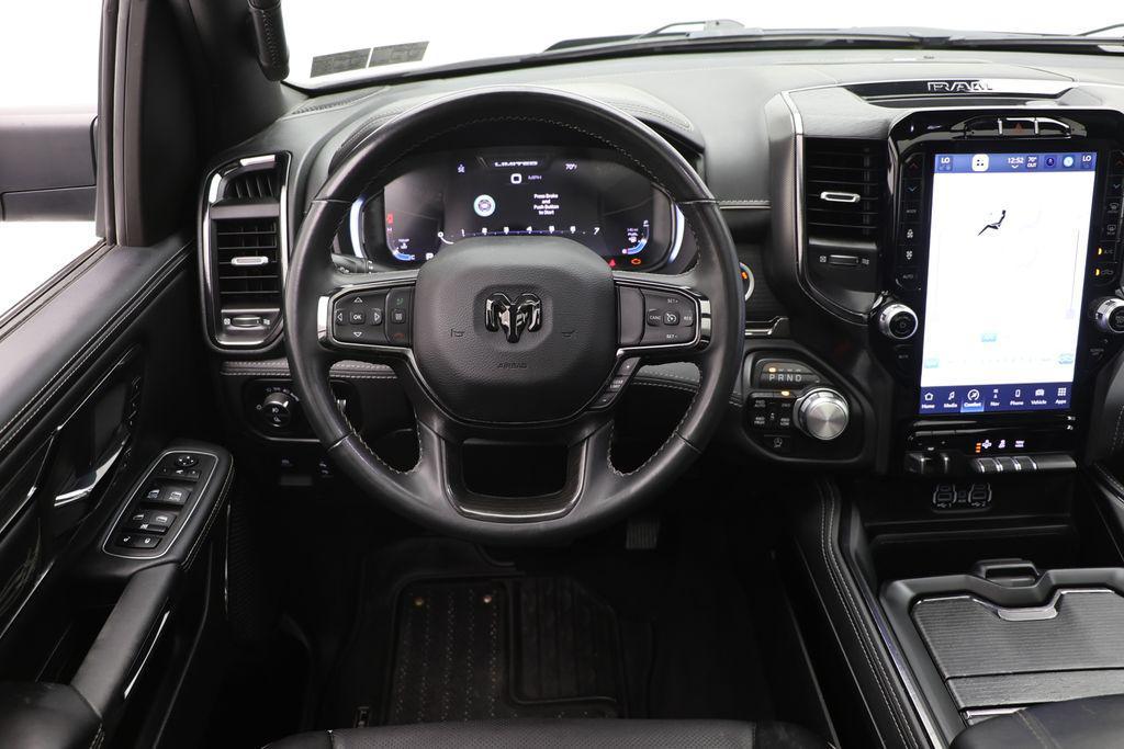 used 2024 Ram 1500 car, priced at $48,800