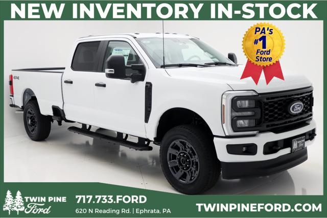 new 2024 Ford F-250 car, priced at $61,230