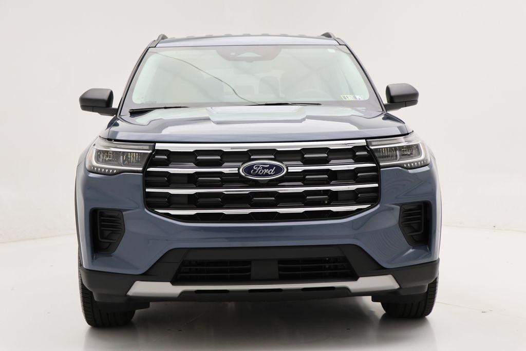 new 2025 Ford Explorer car, priced at $38,599