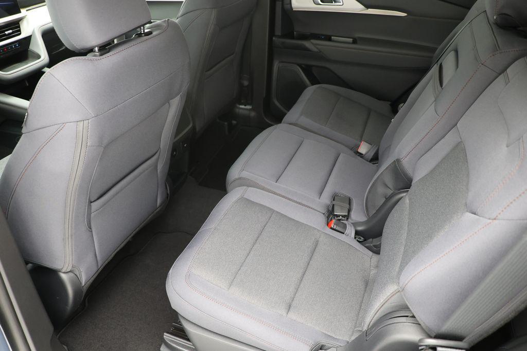new 2025 Ford Explorer car, priced at $38,599