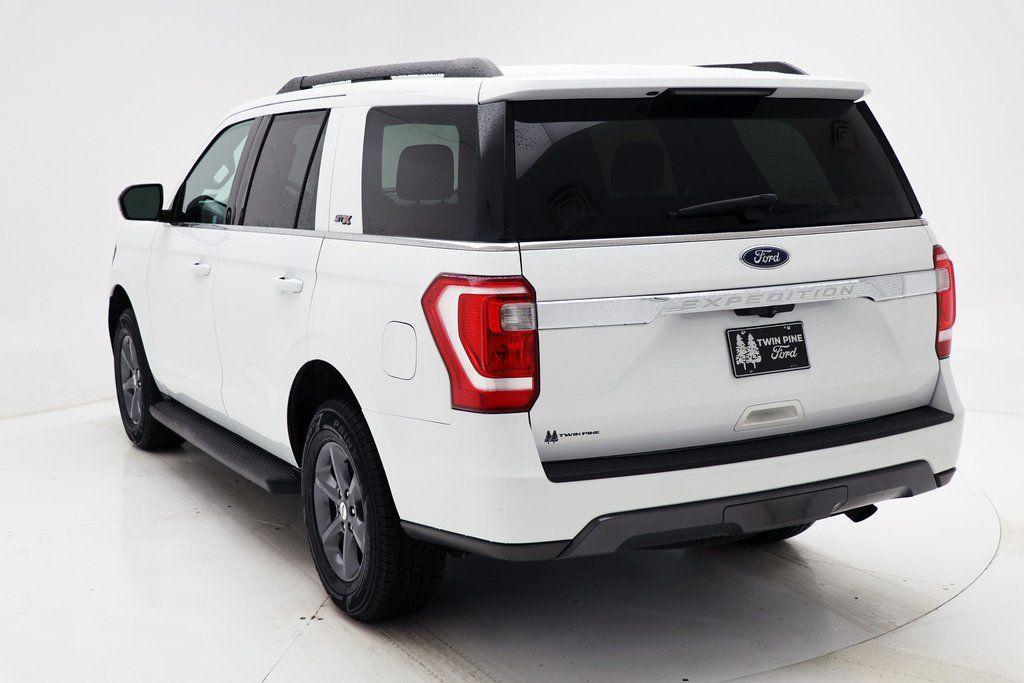 used 2021 Ford Expedition car, priced at $33,900