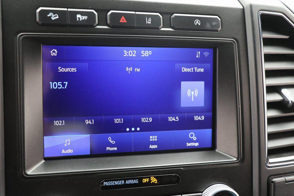used 2021 Ford Expedition car, priced at $33,900