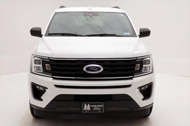 used 2021 Ford Expedition car, priced at $35,900