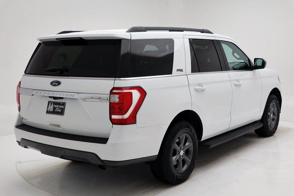 used 2021 Ford Expedition car, priced at $33,900