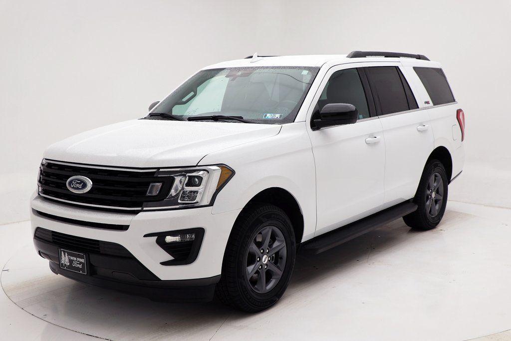 used 2021 Ford Expedition car, priced at $33,900