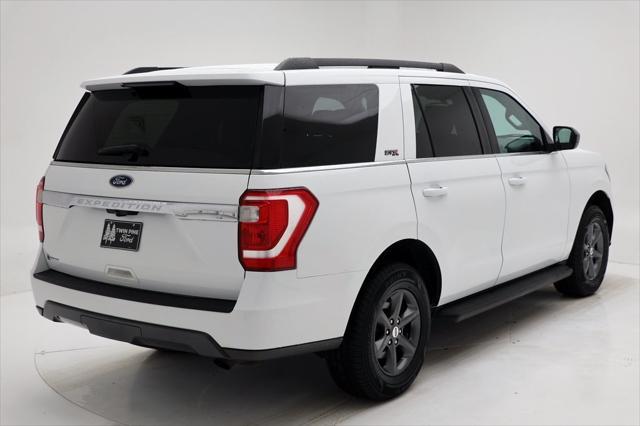 used 2021 Ford Expedition car, priced at $35,900