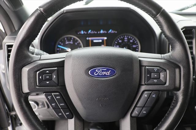 used 2021 Ford Expedition car, priced at $35,900