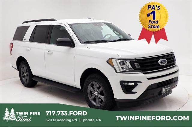 used 2021 Ford Expedition car, priced at $35,900