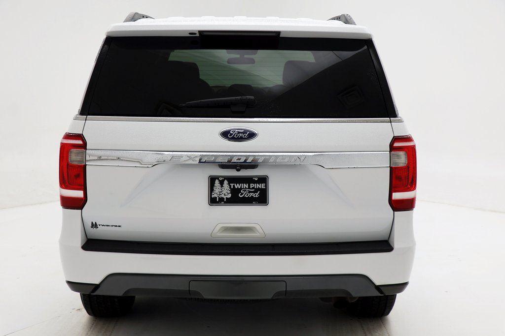 used 2021 Ford Expedition car, priced at $33,900