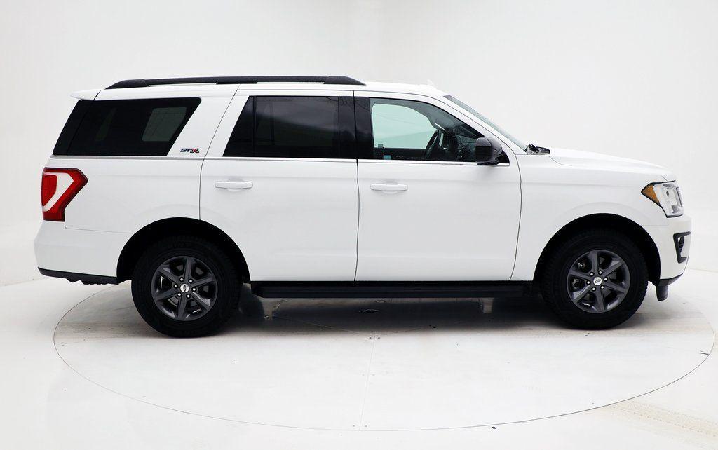used 2021 Ford Expedition car, priced at $33,900