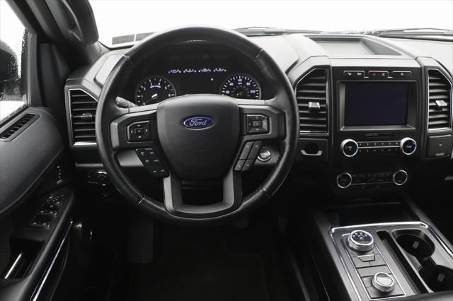 used 2021 Ford Expedition car, priced at $35,900