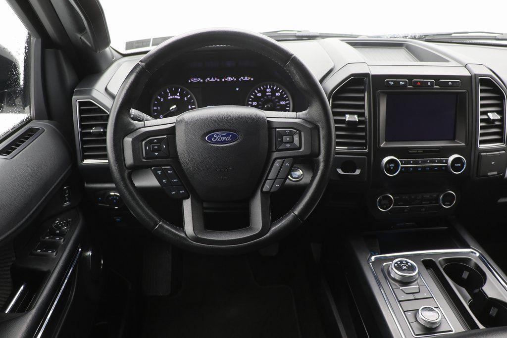 used 2021 Ford Expedition car, priced at $33,900