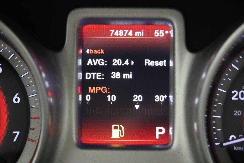 used 2019 Dodge Journey car, priced at $12,995