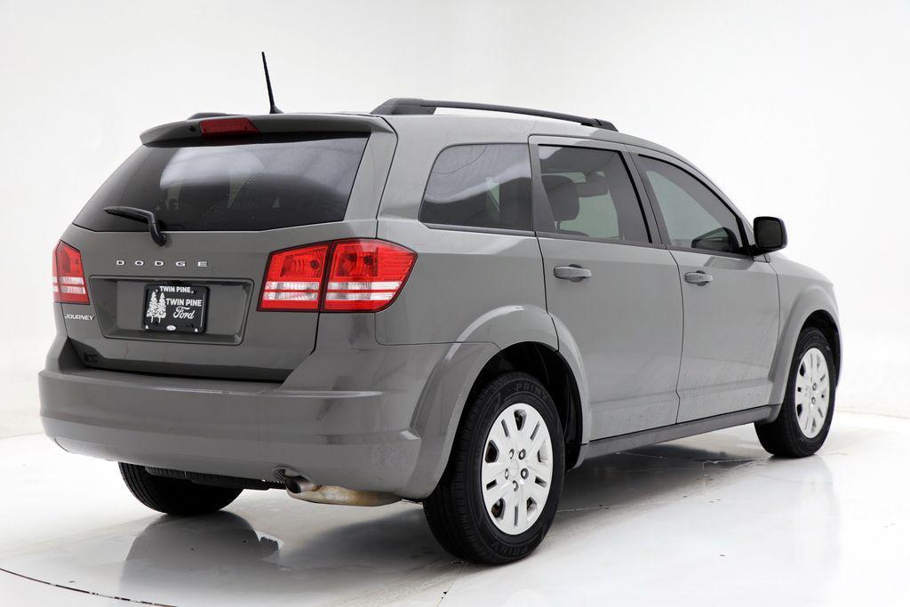 used 2019 Dodge Journey car, priced at $12,995
