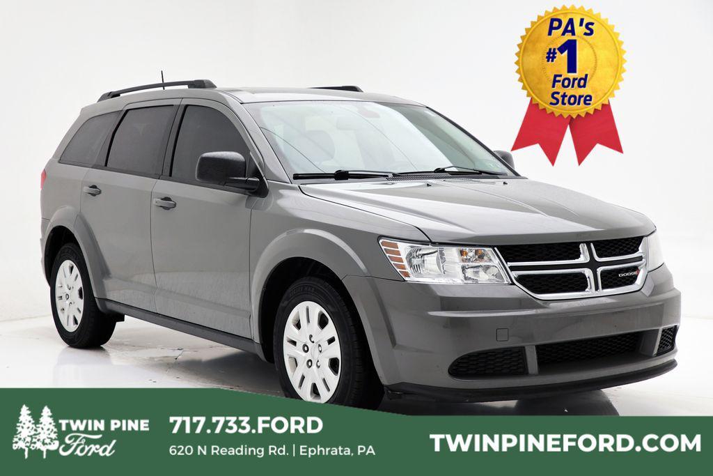 used 2019 Dodge Journey car, priced at $12,995