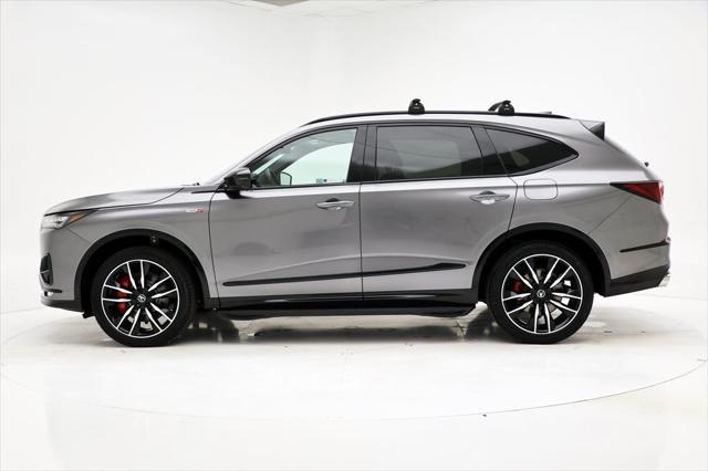 used 2022 Acura MDX car, priced at $48,800