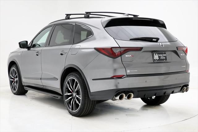 used 2022 Acura MDX car, priced at $48,800