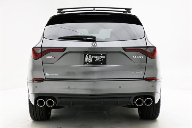 used 2022 Acura MDX car, priced at $48,800