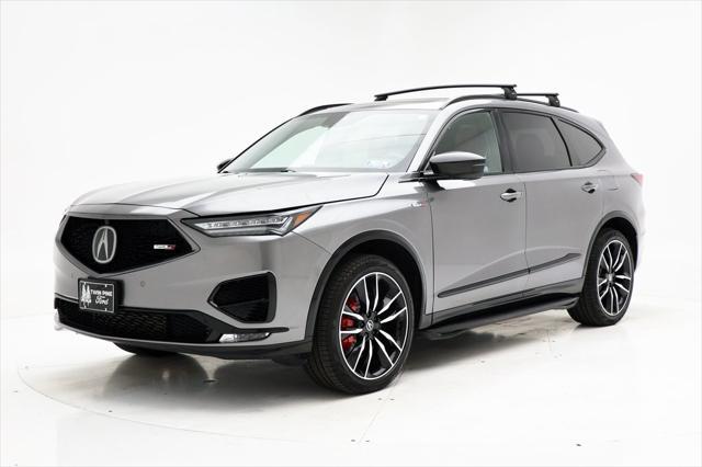 used 2022 Acura MDX car, priced at $48,800